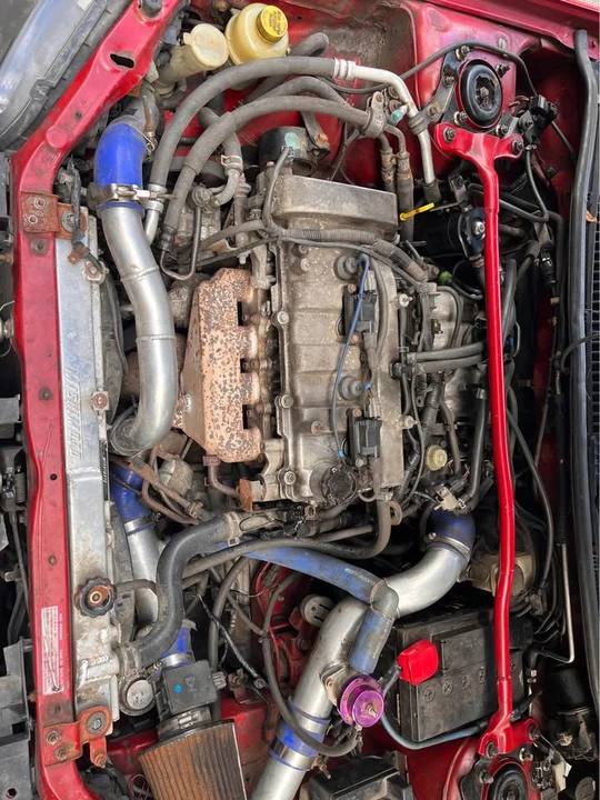 2002 Mazda Protege 9th Gen - Image 6 of 6