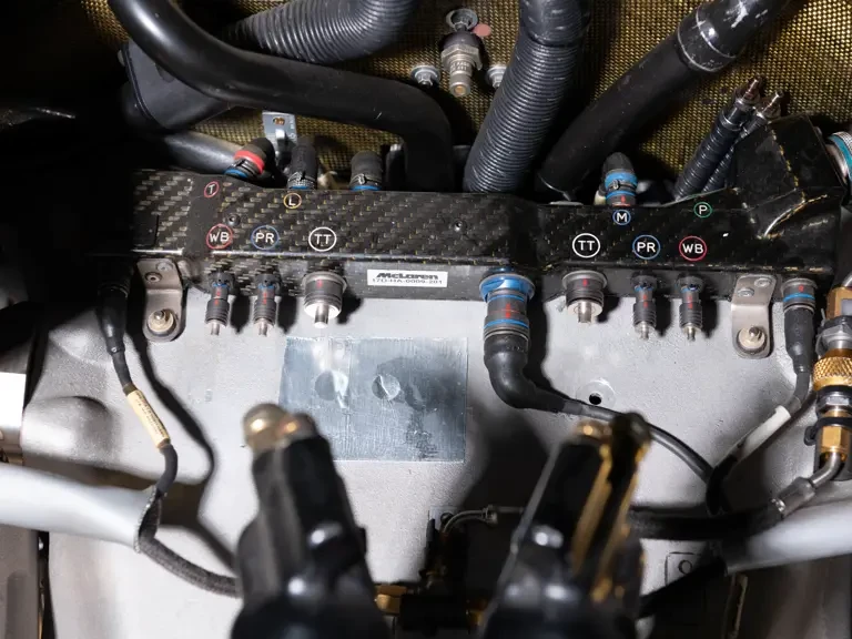 2002 McLaren McLaren Racing - Image 29 of 31