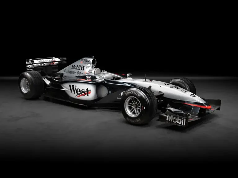 2002 McLaren McLaren Racing - Image 2 of 31