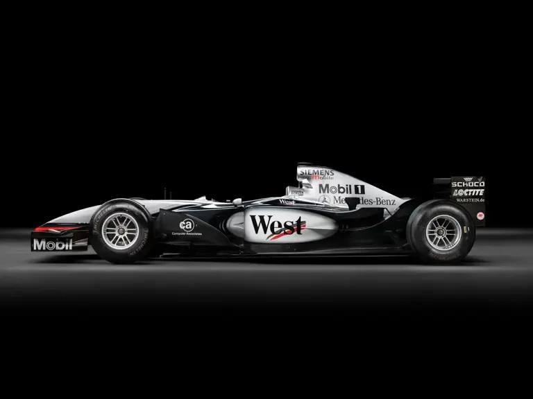 2002 McLaren McLaren Racing - Image 8 of 31