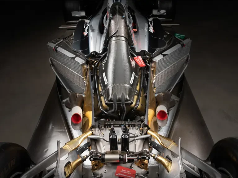 2002 McLaren McLaren Racing - Image 5 of 31