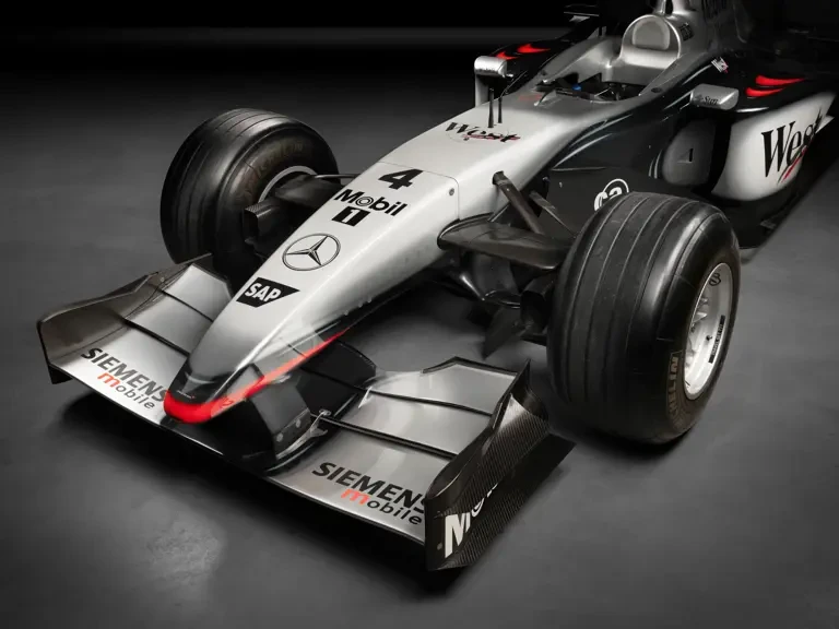 2002 McLaren McLaren Racing - Image 13 of 31