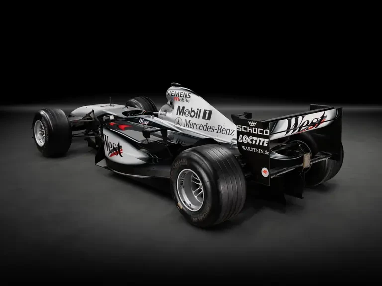 2002 McLaren McLaren Racing - Image 3 of 31