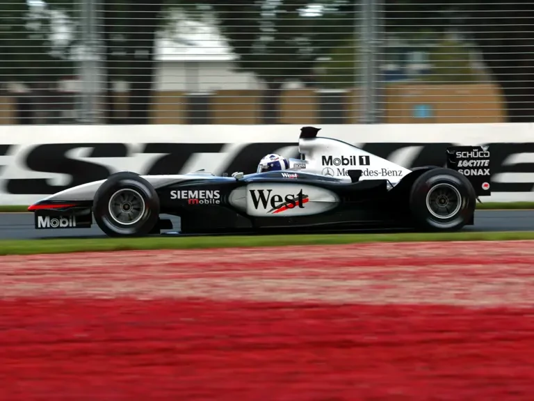 2002 McLaren McLaren Racing - Image 11 of 31