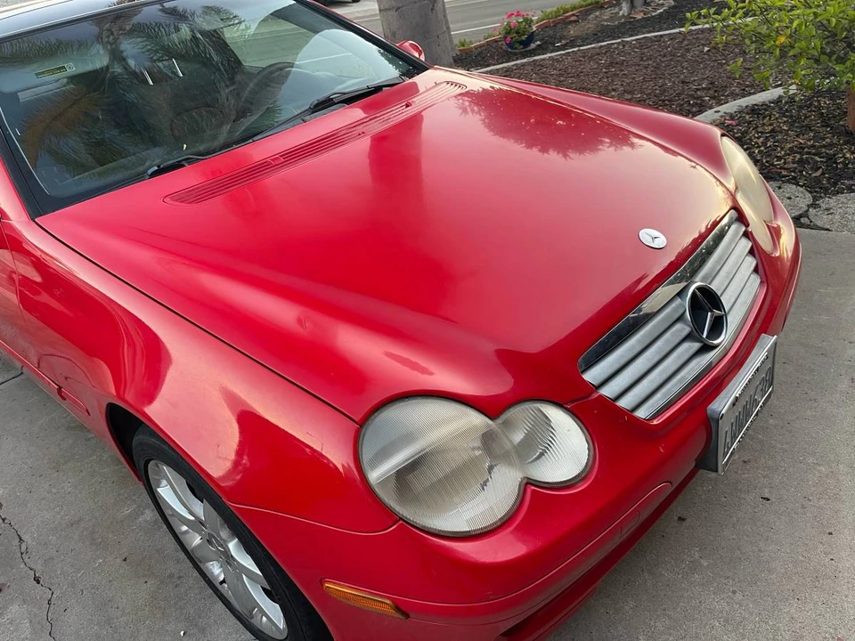 2002 Mercedes-Benz W203 C-Class - Image 5 of 24