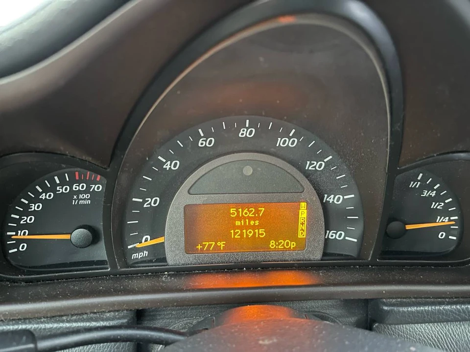 2002 Mercedes-Benz W203 C-Class - Image 13 of 24