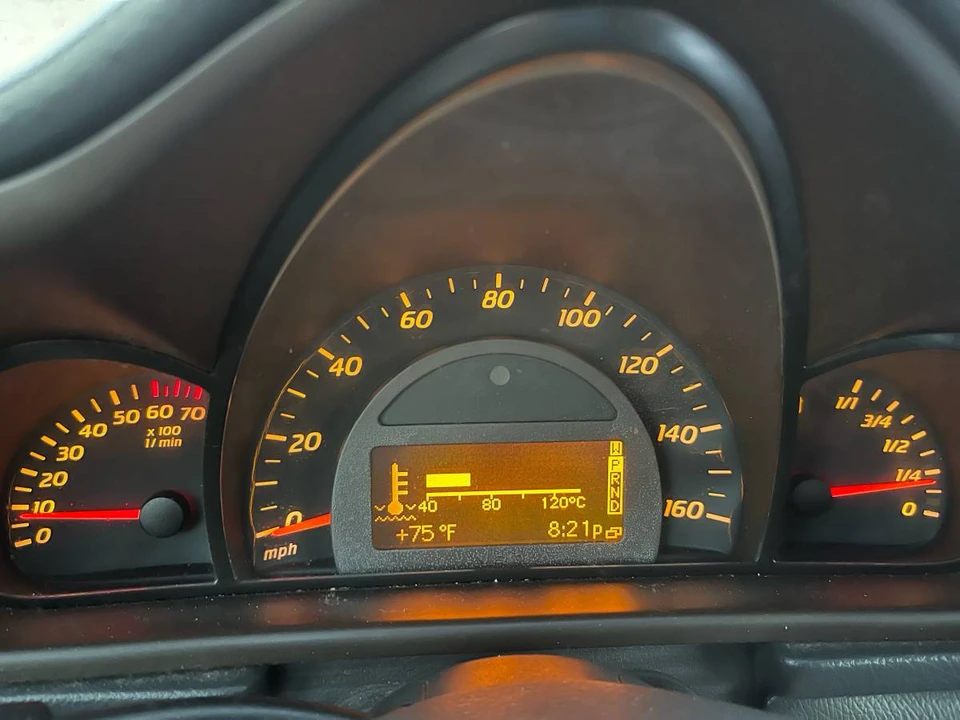 2002 Mercedes-Benz W203 C-Class - Image 16 of 24