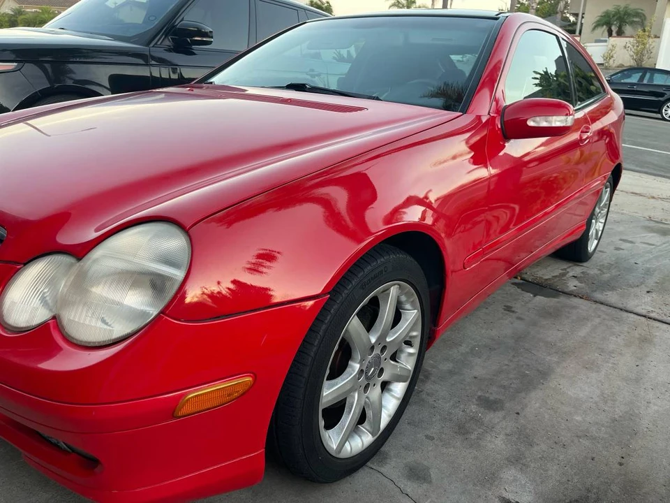 2002 Mercedes-Benz W203 C-Class - Image 6 of 24
