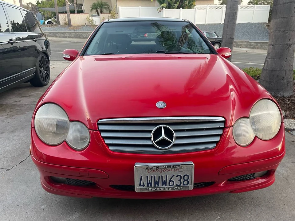 2002 Mercedes-Benz W203 C-Class - Image 3 of 24