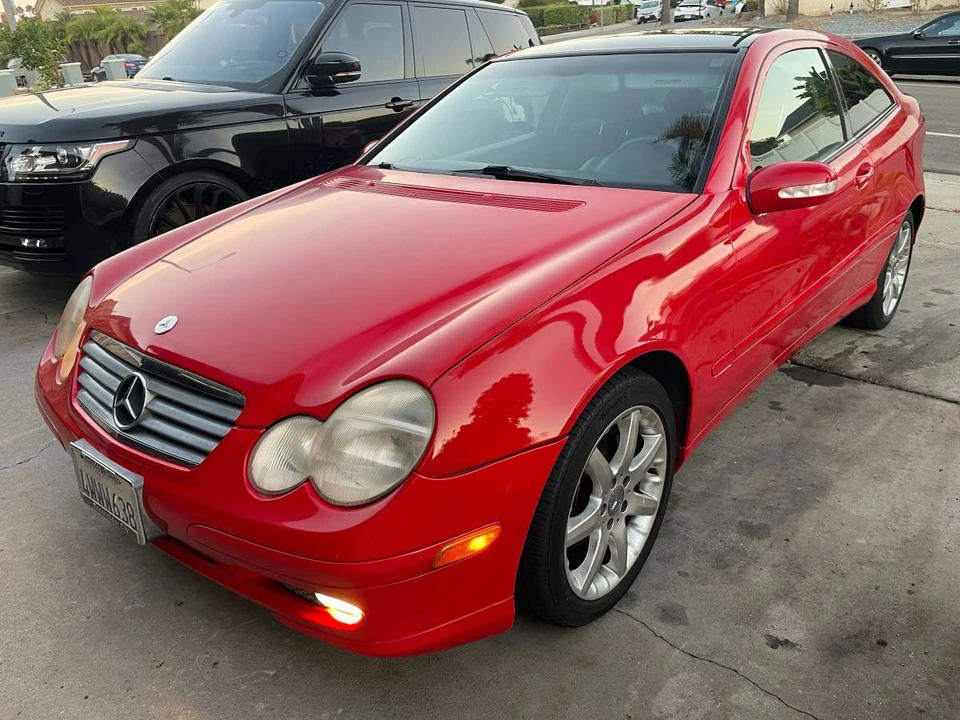 2002 Mercedes-Benz W203 C-Class - Image 19 of 24