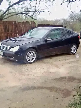2002 Mercedes Benz C230 Kompressor