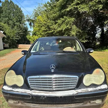 2002 Mercedes-Benz 240