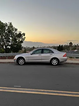 2002 Mercedes-Benz 240