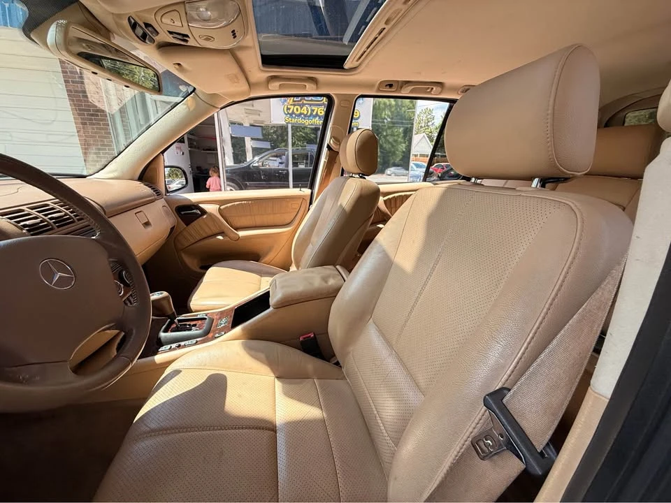 2002 Mercedes-Benz W163 M-Class - Image 3 of 7