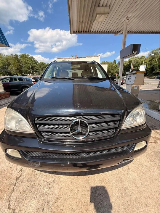 2002 Mercedes-Benz W163 M-Class - Image 4 of 7