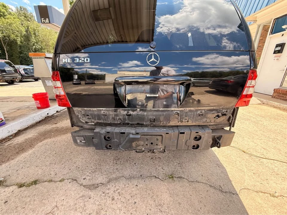 2002 Mercedes-Benz W163 M-Class - Image 7 of 7