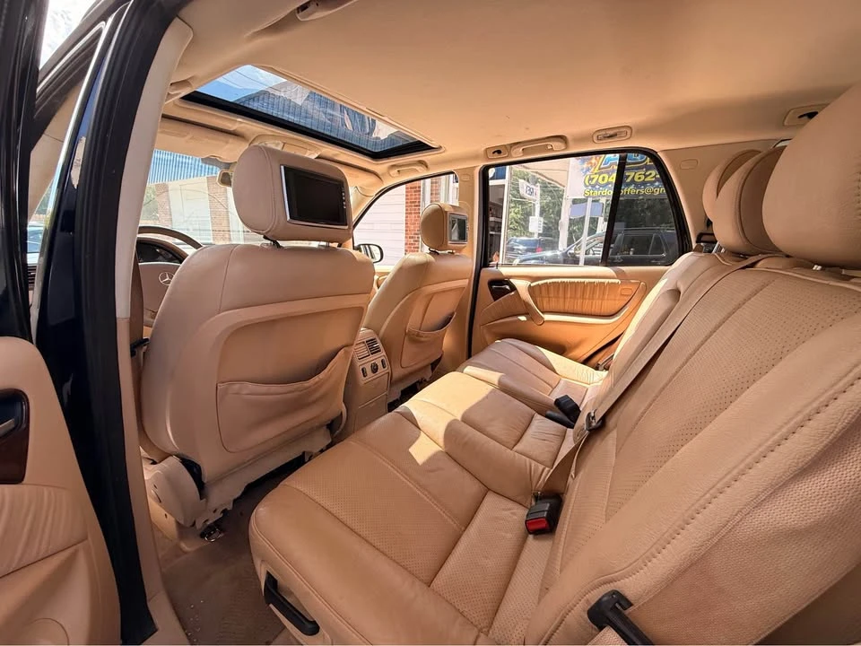 2002 Mercedes-Benz W163 M-Class - Image 2 of 7