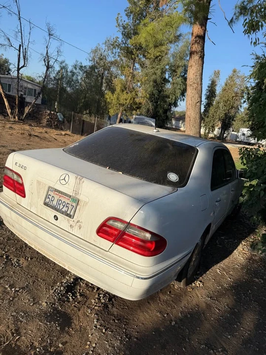 2002 Mercedes-Benz W210 E-Class - Image 6 of 6