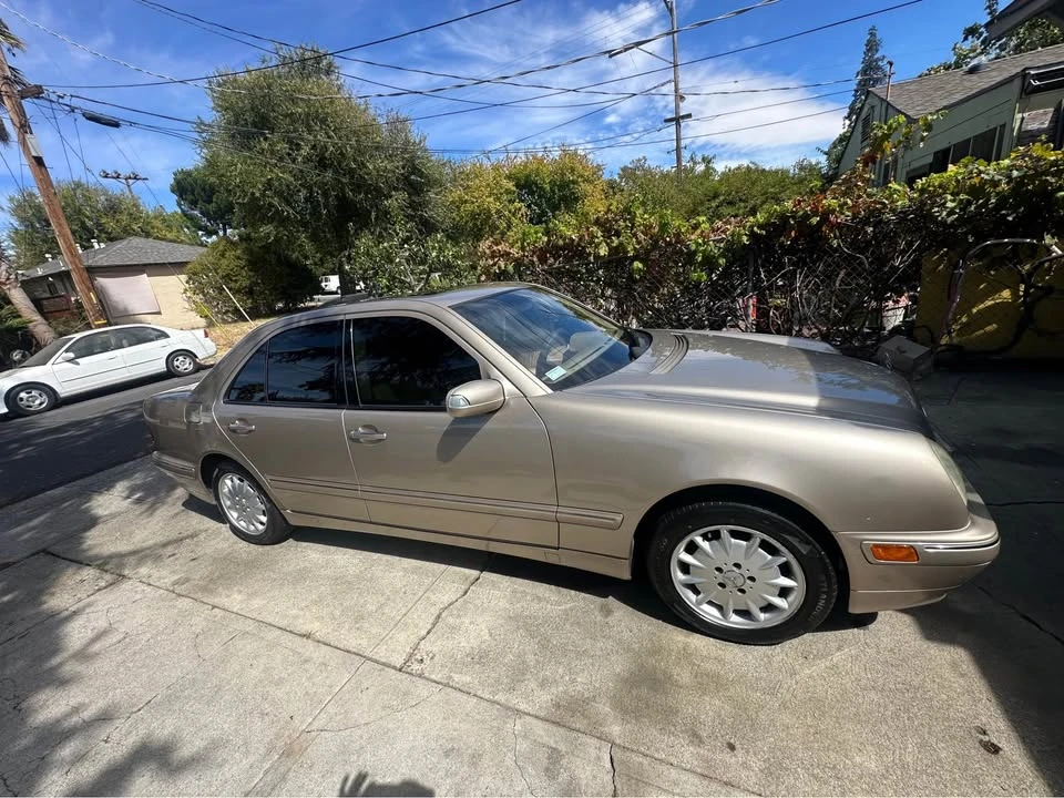 2002 Mercedes-Benz W210 E-Class - Image 5 of 10