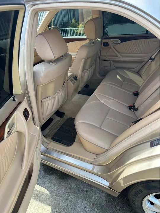 2002 Mercedes-Benz W210 E-Class - Image 8 of 10