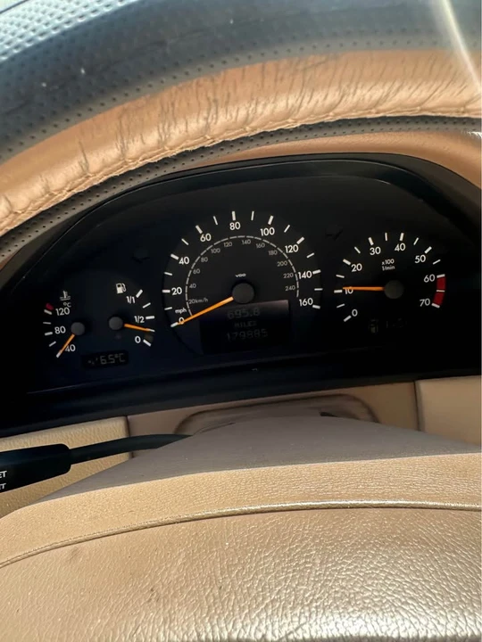 2002 Mercedes-Benz W210 E-Class - Image 6 of 10