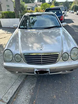 2002 Mercedes-Benz 300 E 3.0 Sedan 4D