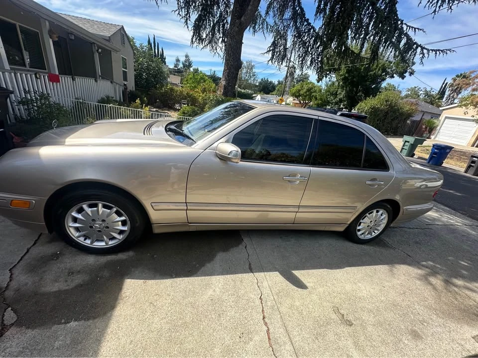 2002 Mercedes-Benz W210 E-Class - Image 4 of 10