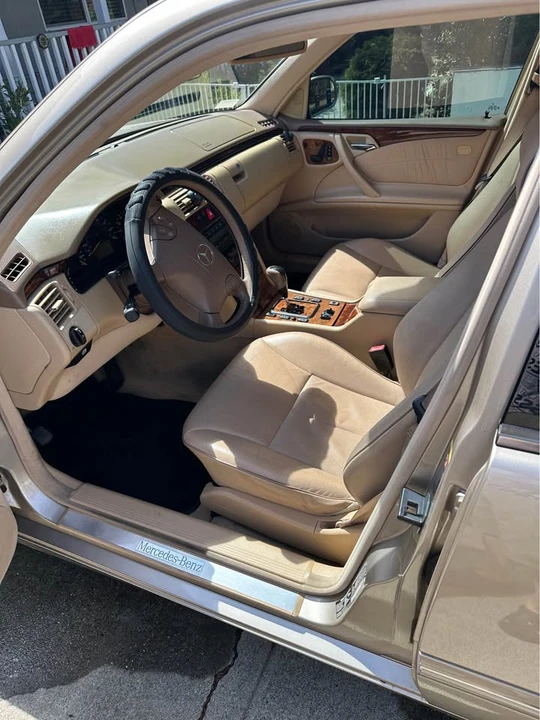 2002 Mercedes-Benz W210 E-Class - Image 7 of 10
