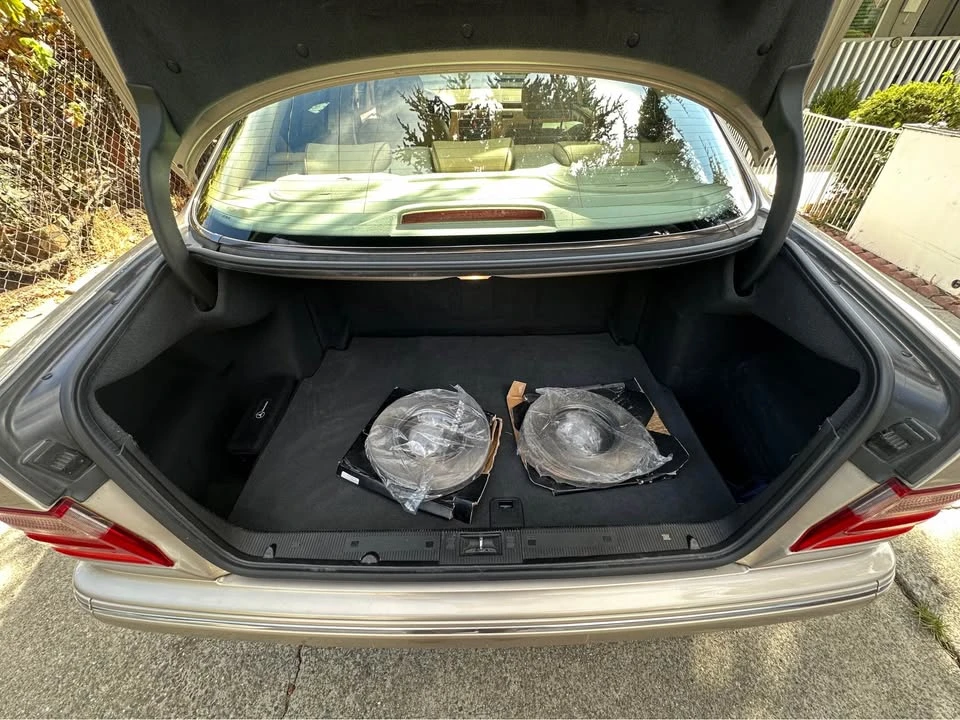 2002 Mercedes-Benz W210 E-Class - Image 2 of 10