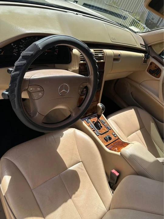 2002 Mercedes-Benz W210 E-Class - Image 10 of 10