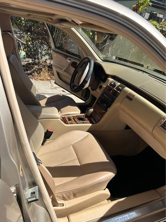 2002 Mercedes-Benz W210 E-Class - Image 9 of 10