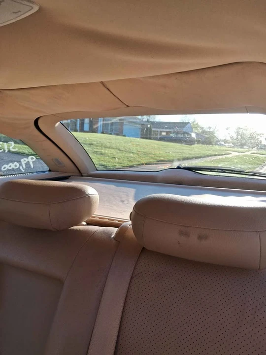 2002 Mercedes-Benz W210 E-Class - Image 3 of 8
