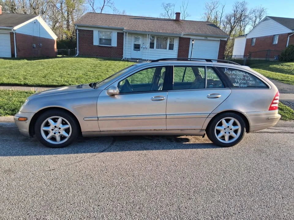 2002 Mercedes-Benz W210 E-Class - Image 2 of 8