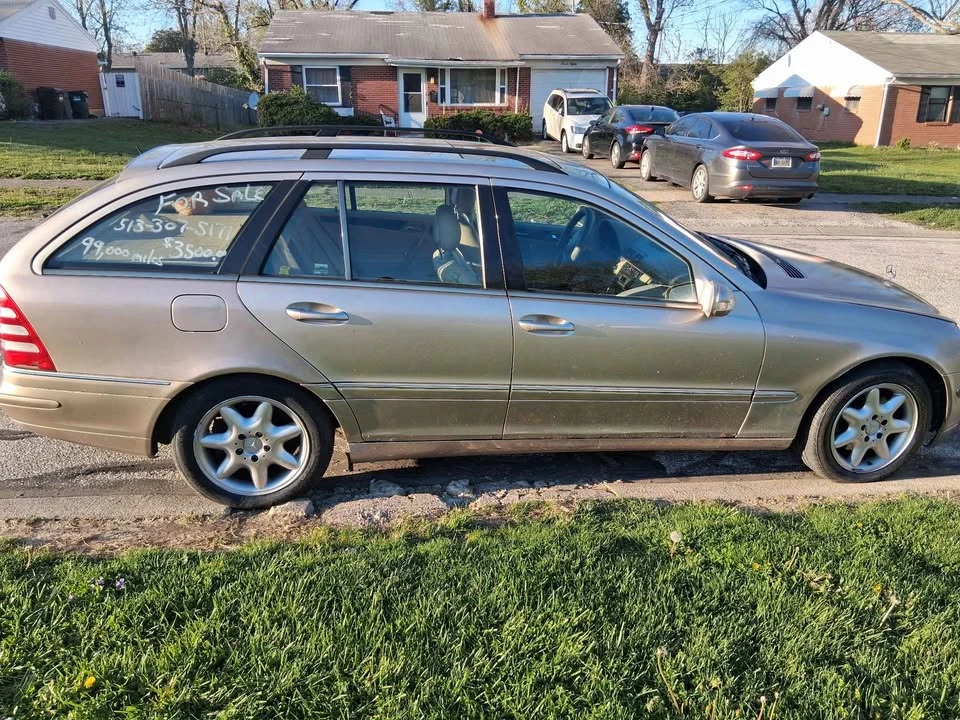2002 Mercedes-Benz W210 E-Class - Image 6 of 8