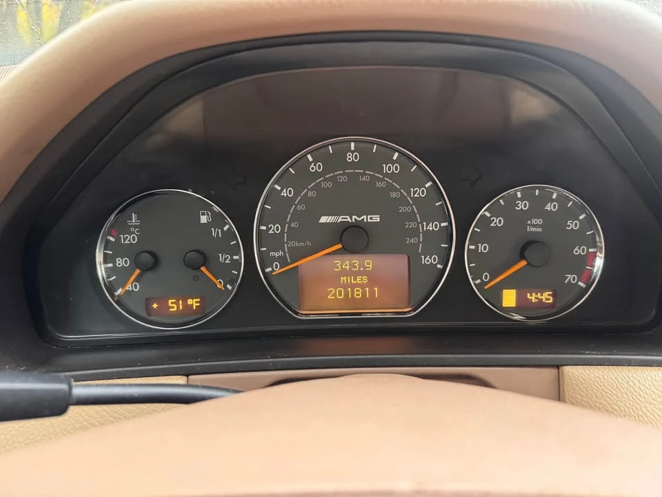 2002 Mercedes-Benz W210 E-Class - Image 13 of 14