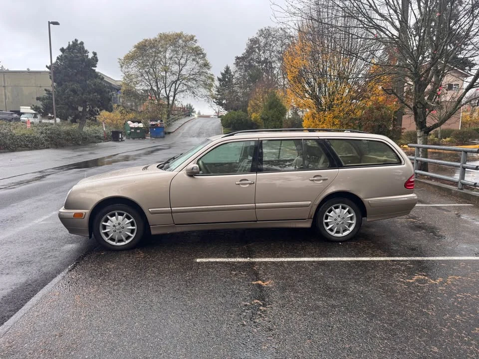 2002 Mercedes-Benz W210 E-Class - Image 7 of 14