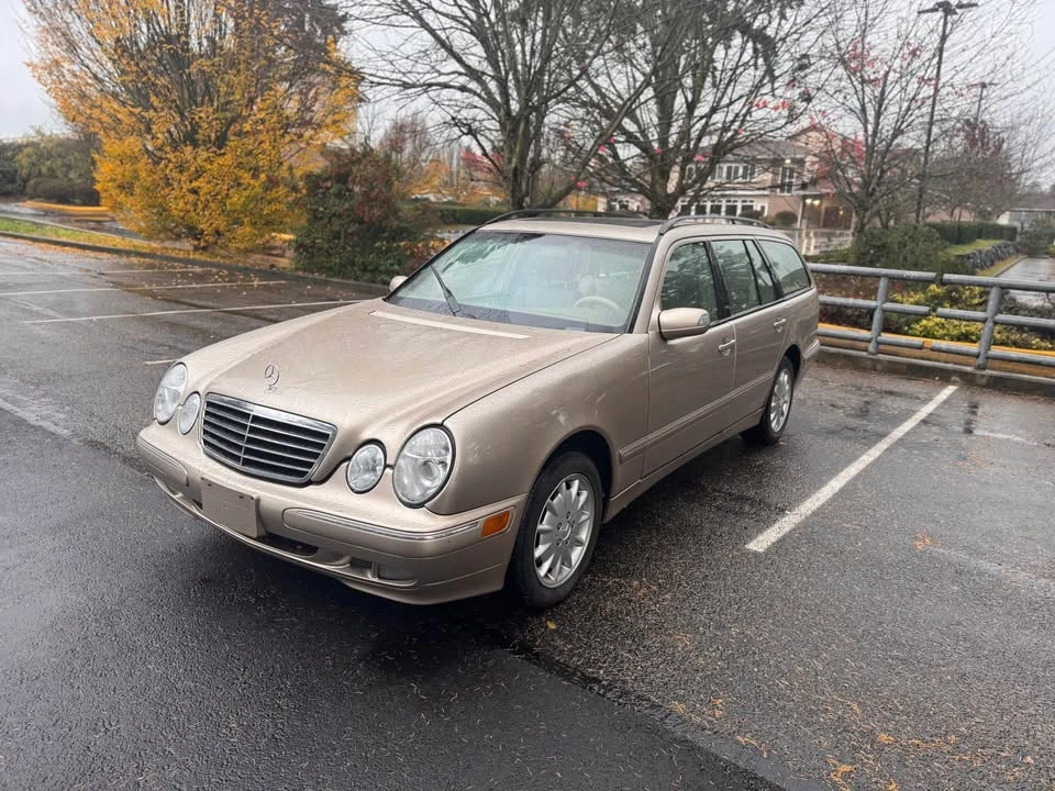 2002 Mercedes-Benz W210 E-Class - Image 8 of 14