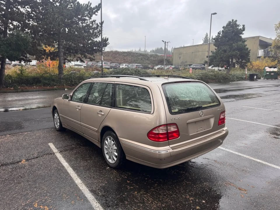 2002 Mercedes-Benz W210 E-Class - Image 6 of 14