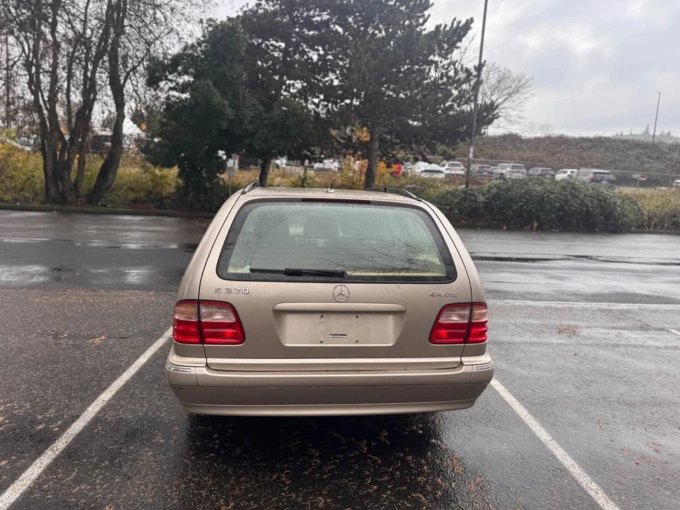 2002 Mercedes-Benz W210 E-Class - Image 5 of 14