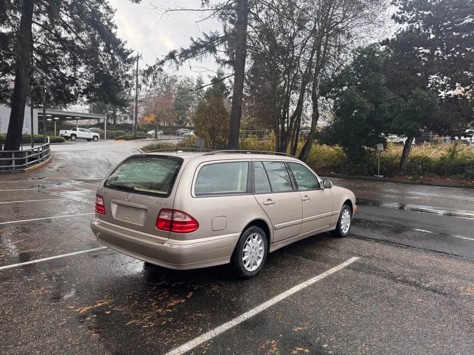 2002 Mercedes-Benz W210 E-Class - Image 4 of 14