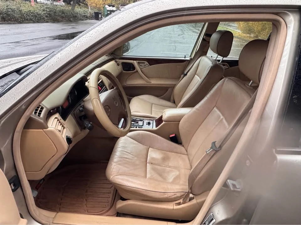 2002 Mercedes-Benz W210 E-Class - Image 10 of 14