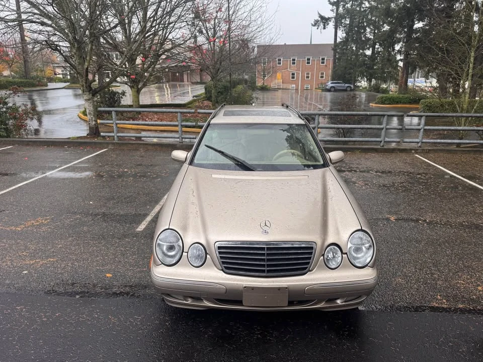 2002 Mercedes-Benz W210 E-Class - Image 2 of 14