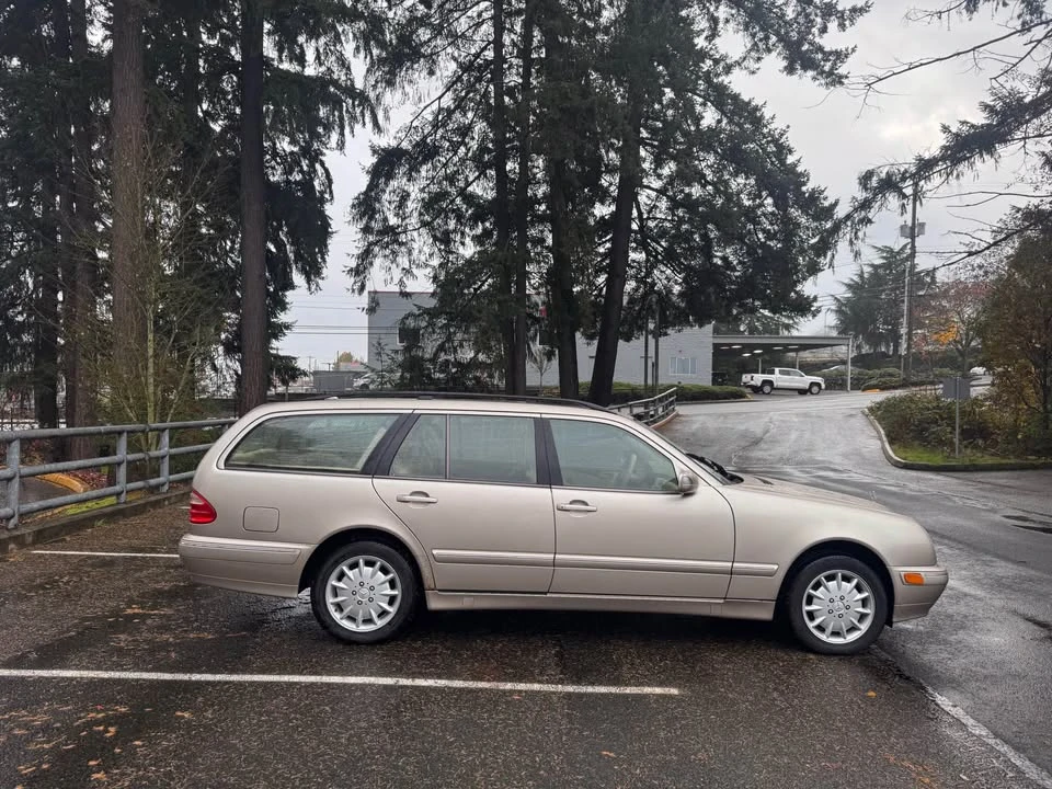 2002 Mercedes-Benz W210 E-Class - Image 3 of 14