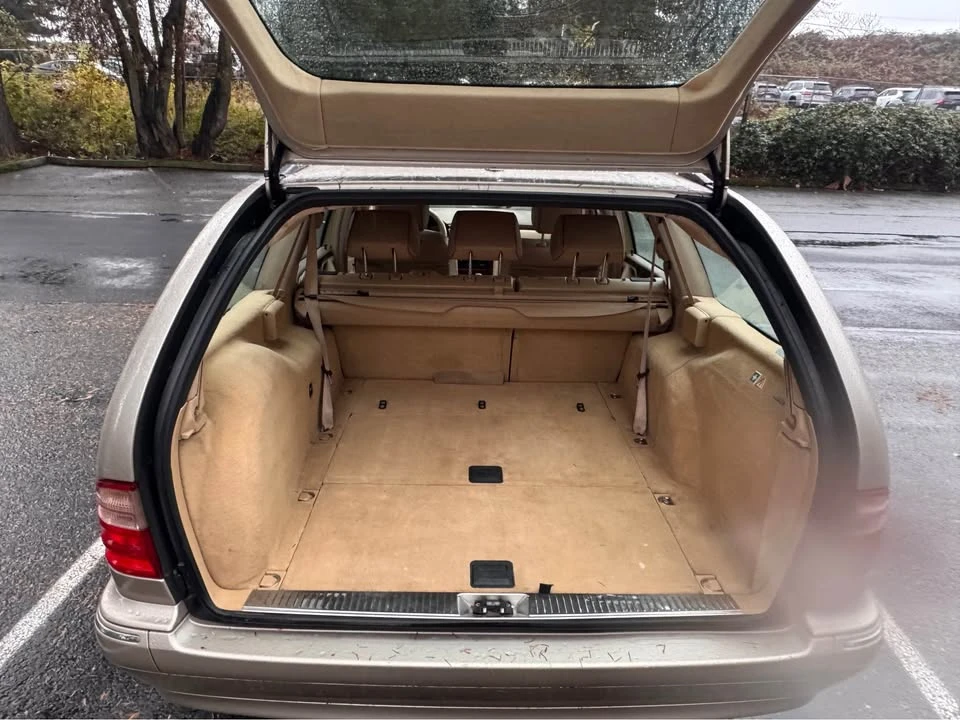 2002 Mercedes-Benz W210 E-Class - Image 12 of 14