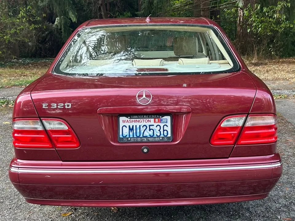 2002 Mercedes-Benz W210 E-Class - Image 6 of 7