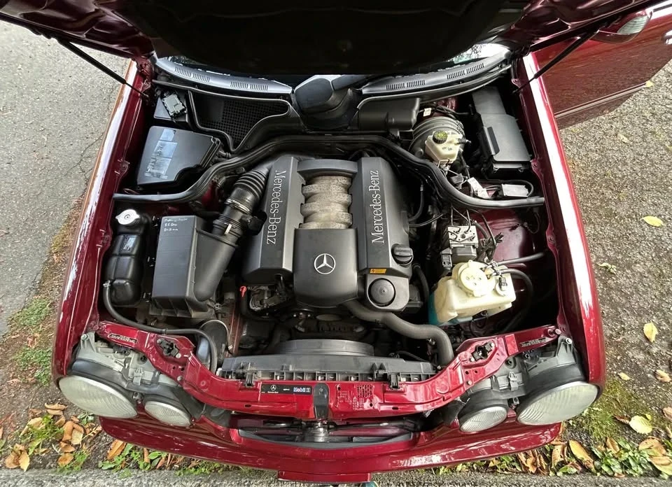 2002 Mercedes-Benz W210 E-Class - Image 4 of 7