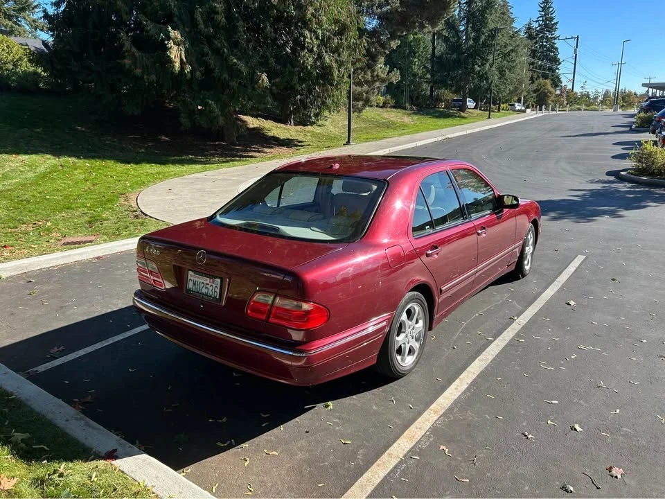 2002 Mercedes-Benz W210 E-Class - Image 3 of 7