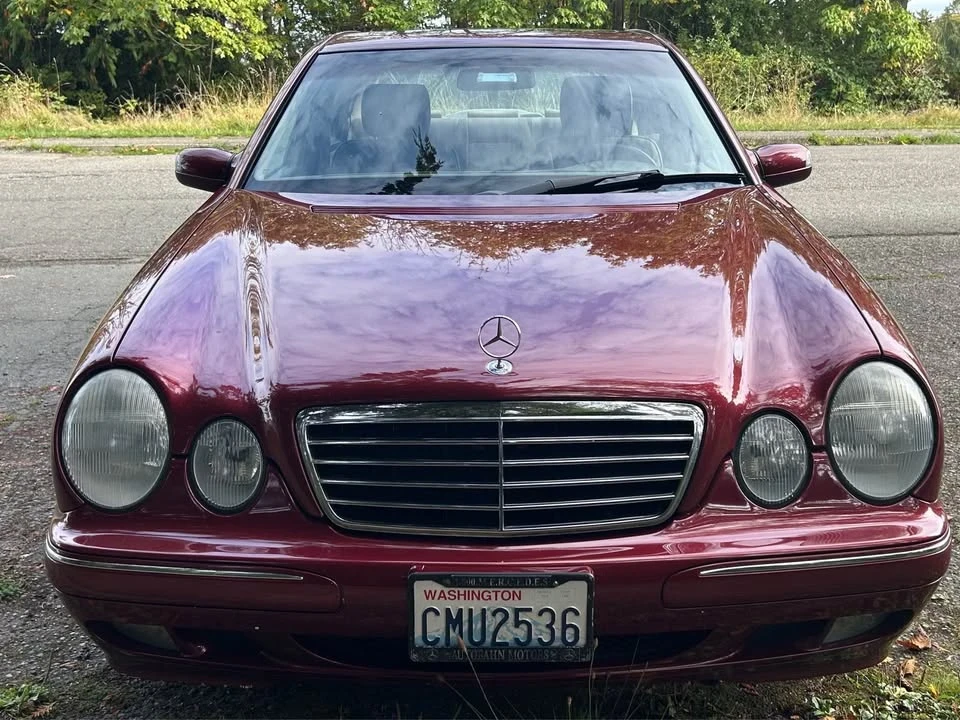 2002 Mercedes-Benz W210 E-Class - Image 7 of 7