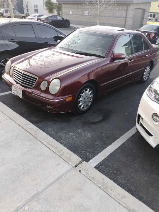 2002 Mercedes-Benz W210 E-Class - Image 2 of 3