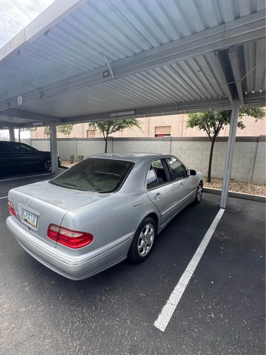2002 Mercedes-Benz W210 E-Class - Image 3 of 5
